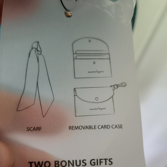 Nanette Lepore Holli Convertible Satchel... - Picture 7 of 12